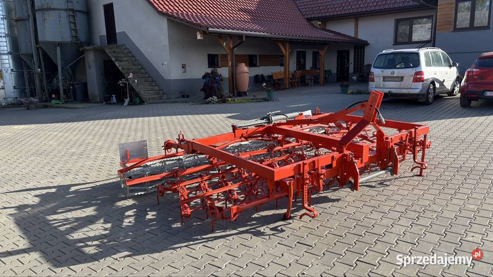 Agregat Rau Kombi 38 m Składany Witkowice