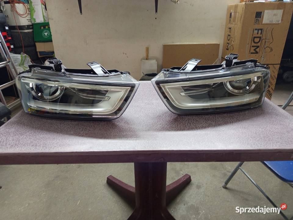Lampy Audi Q3 8U0 Bolesławiec