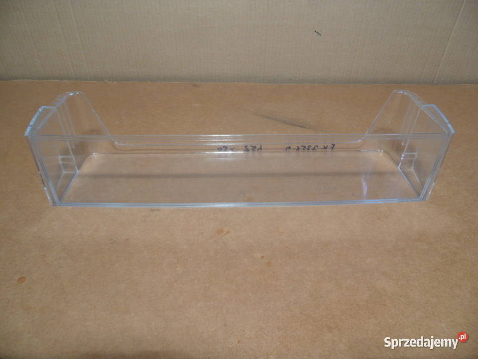 polka balkonik lodowki amica dolny FK33564 Części i Akcesoria świętokrzyskie Strawczyn