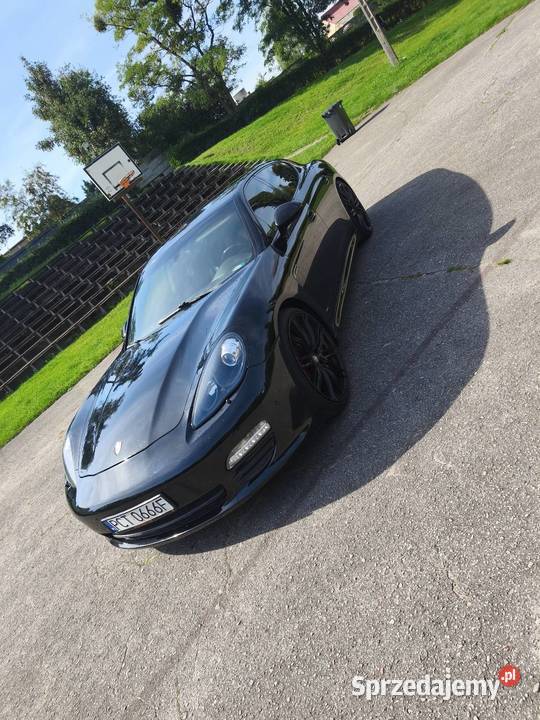 Porsche Panamera 36 Rwd Wieleń