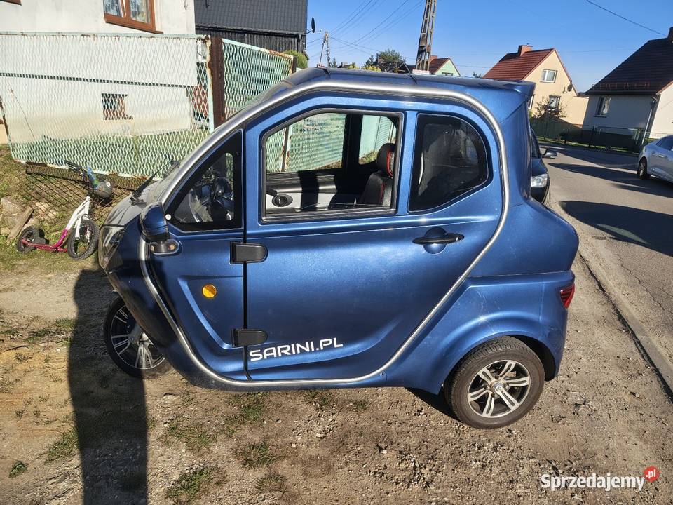 Motorower sarini Piekary Śląskie