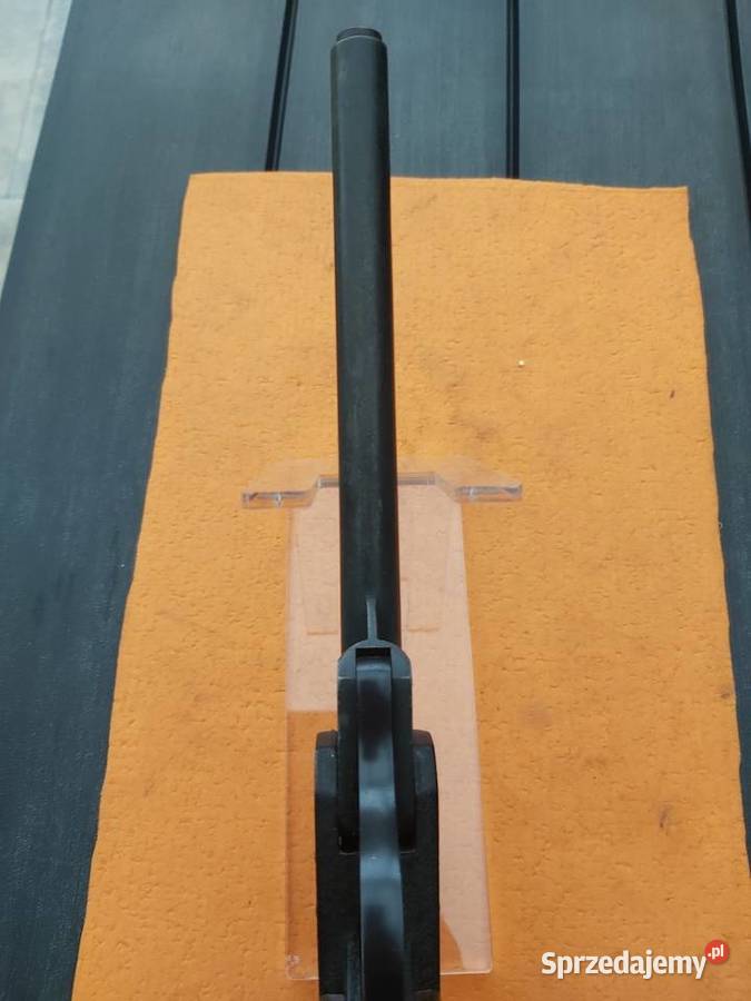 Pistolet wiatrówka Walther LP53 45mm produkcja Wschowa