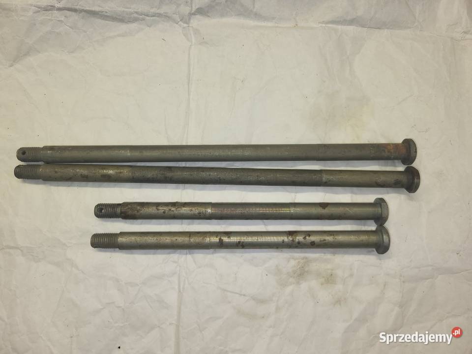 Wartburg 353 13 Nowe szpilki sworznie wahaczy Sworznie wahaczy mazowieckie Piaseczno