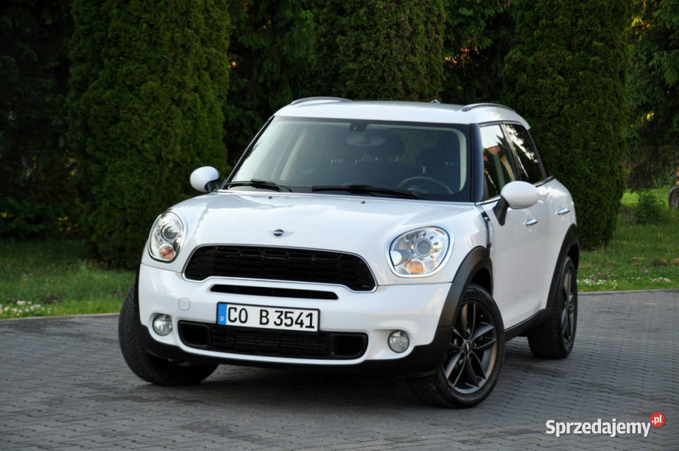 Mini Countryman 20d143XenonDuża wielofunkcyjna kierownica Samochody osobowe Ostrów Mazowiecka sprzedam