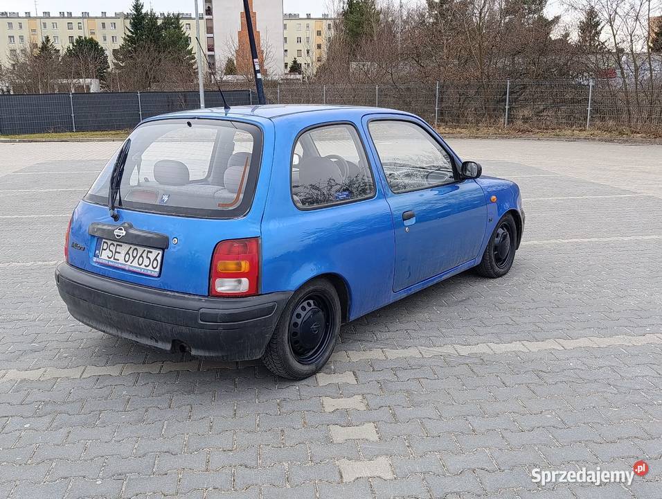 Glebson Micra 10 1000cm3 Śrem sprzedam