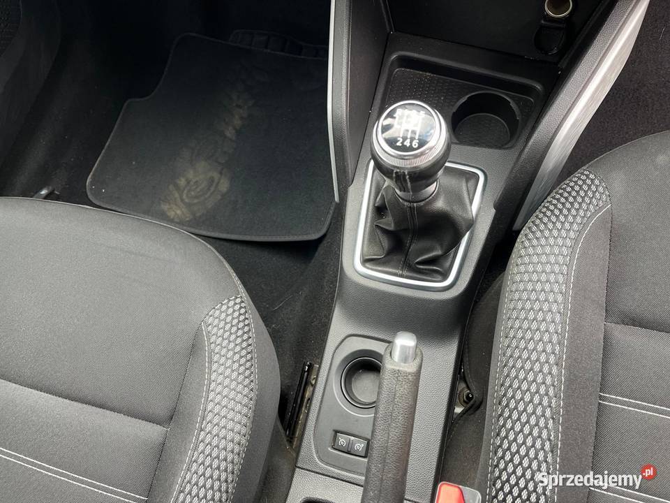 DACIA Duster II 15 BlueDCi 115 Prestige FW399 Lublin