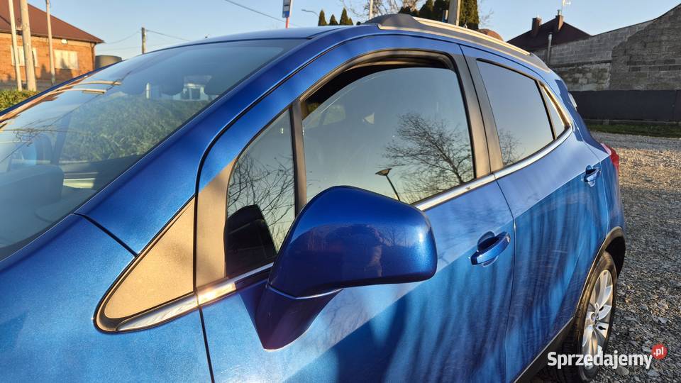 OPEL MOKKA 14 140 OPŁACONY BEZWYPADKOWY Rzeszów