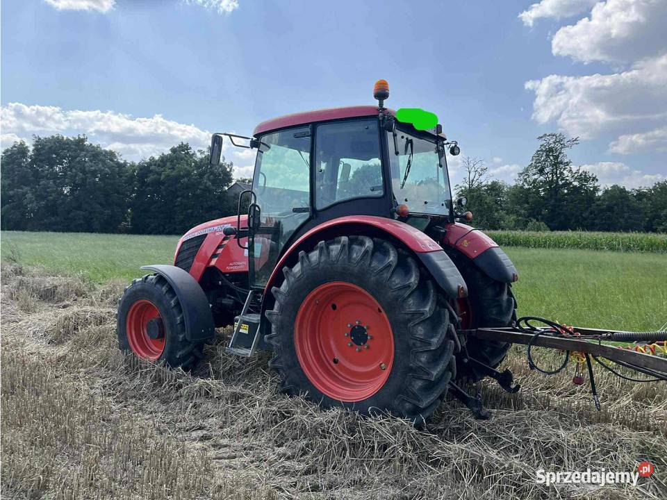 Zetor Proxima 120 Power wielkopolskie Głuchów