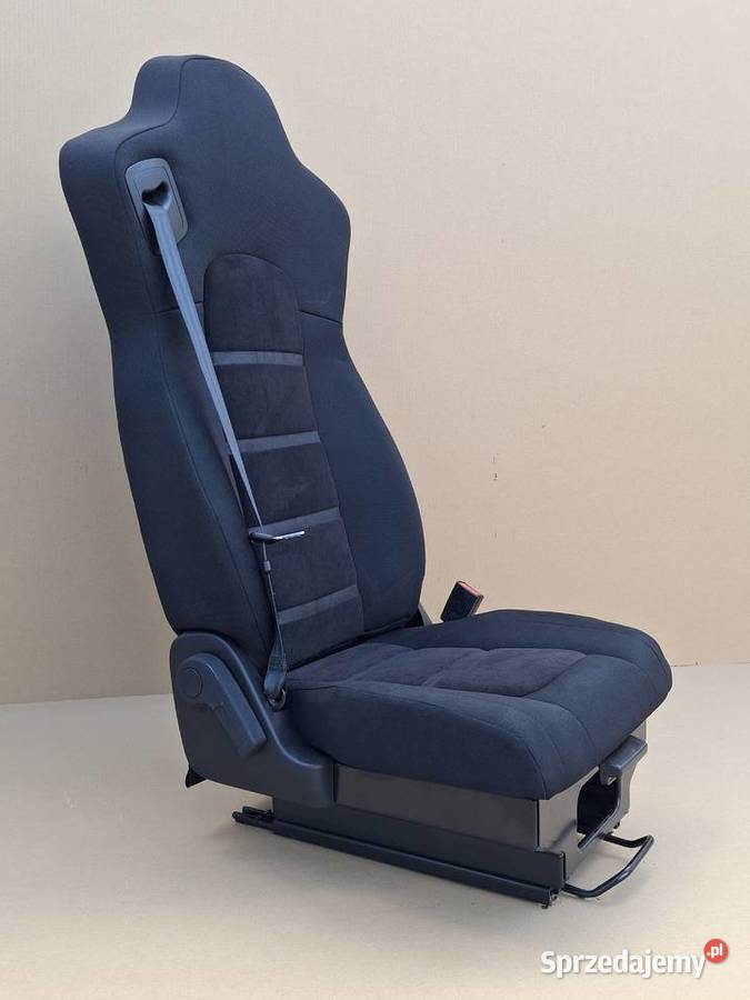 IVECO SWAY SWAY FOTEL PASAŻERA PRAWY IDEALNY ciężarowe sprzedam