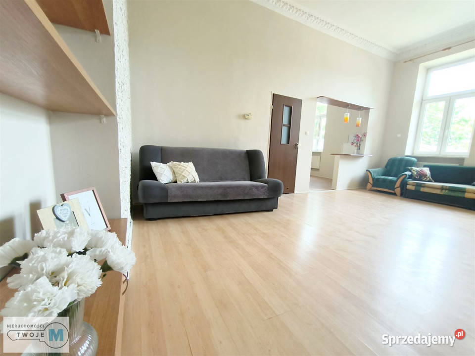 Sprzedam mieszkanie Kielce 4829m2 1 pokój