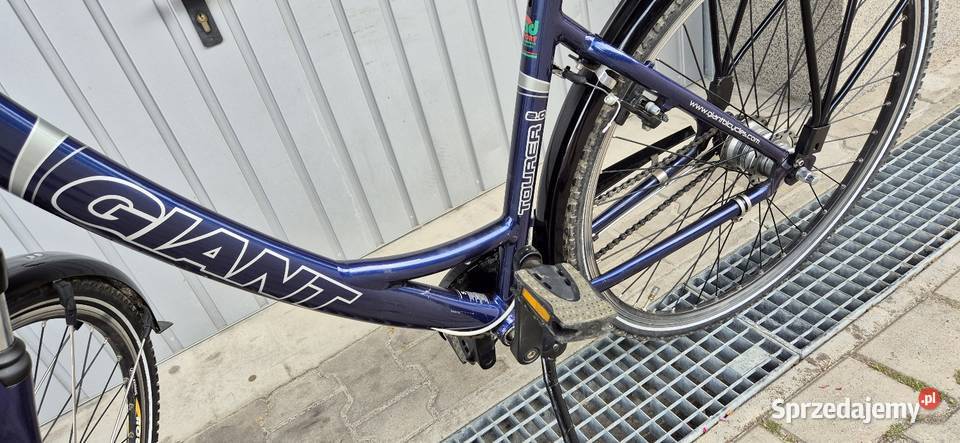 Rower Giant Tourer 20 Jelcz-Laskowice