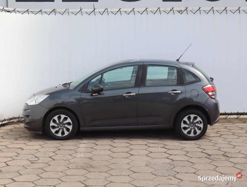 Citroen C3 12 VTi ABS Łódź sprzedam