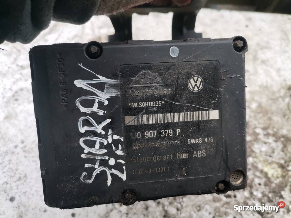 Pompa Hamulcowa Volkswagen Sharan Lift Wisznice