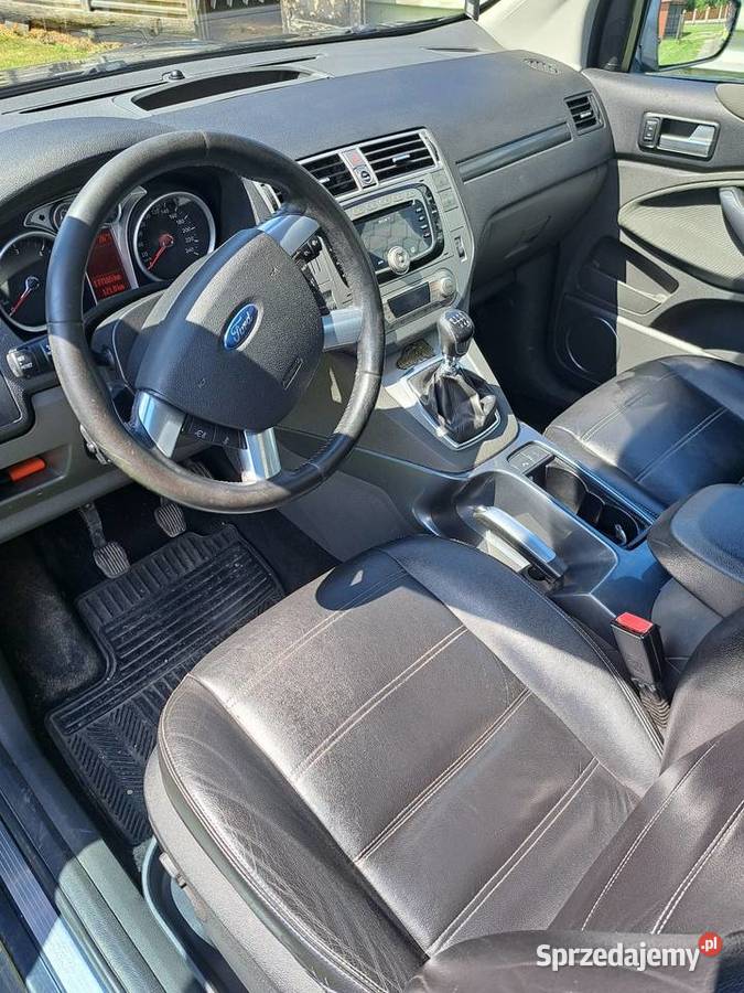 Ford kuga Bielsko-Biała sprzedam