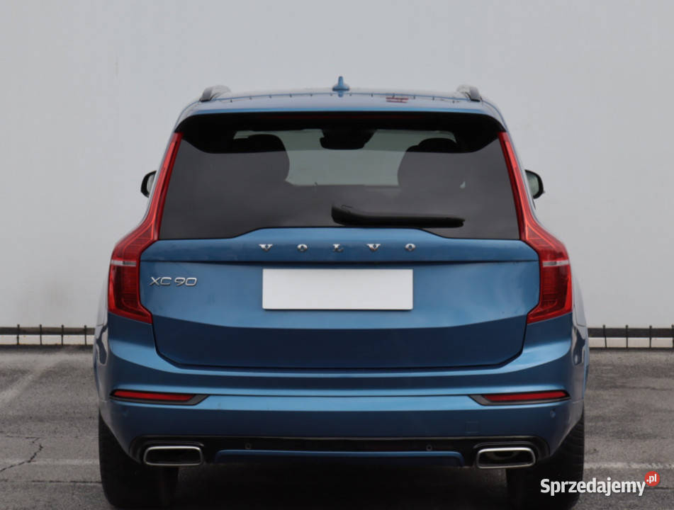 Volvo XC90 B5 AWD radio Lublin