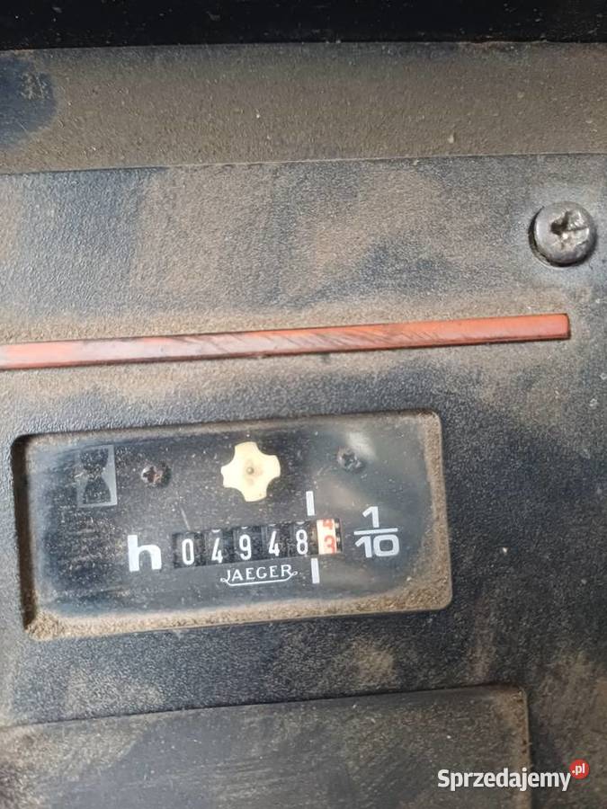 Ładowarka teleskopowa manitou 425 Rok produkcji 1994 sprzedam