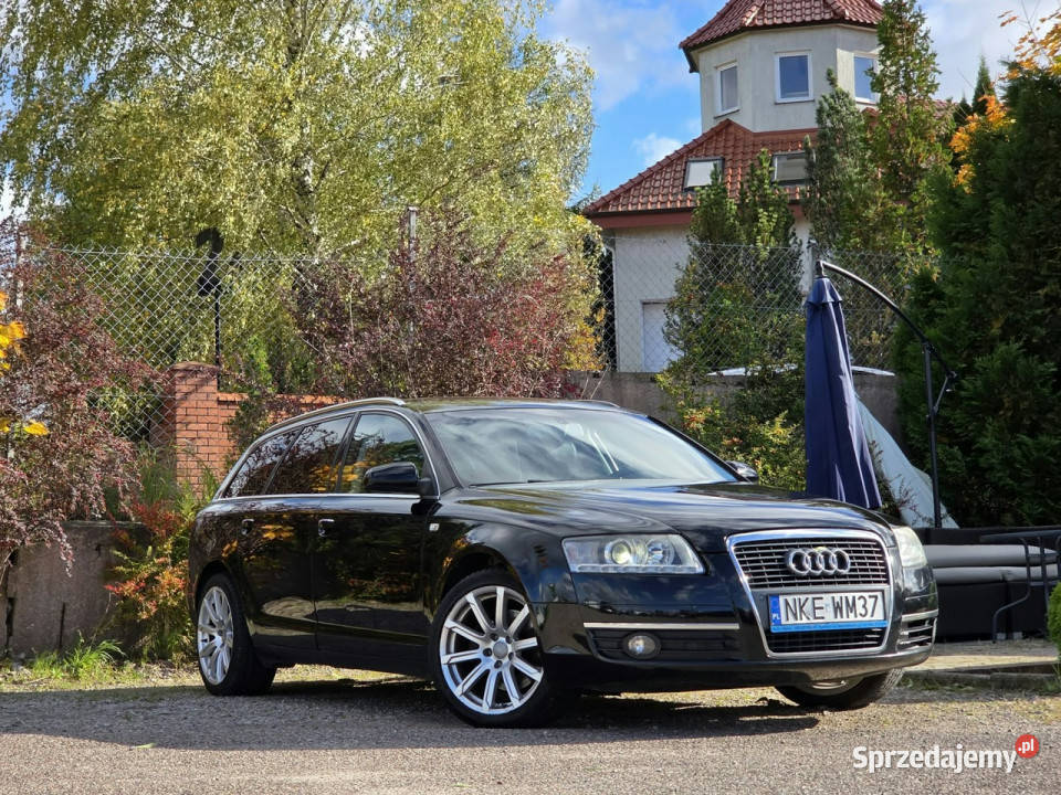 Audi A6 Avant 20 16V TURBO Busines Edition Kętrzyn
