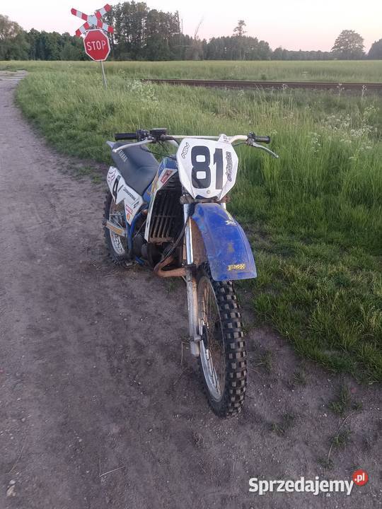Yamaha dt 80 Miłkowice
