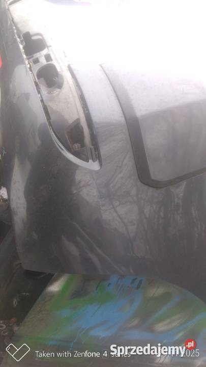 ZDERZAK TYŁ CITROEN C4 GRAND PICASSO mazowieckie Maków Mazowiecki