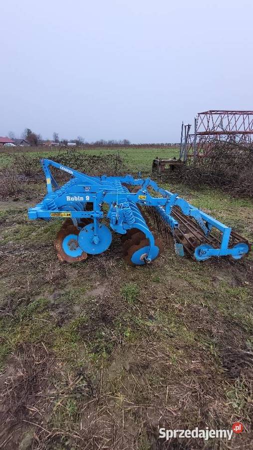 Lemken Talerzówka 3m Węglinek