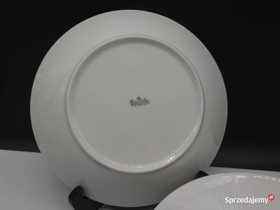 Zestaw 6x Głębokie Talerze Rosenthal Germany Raszków