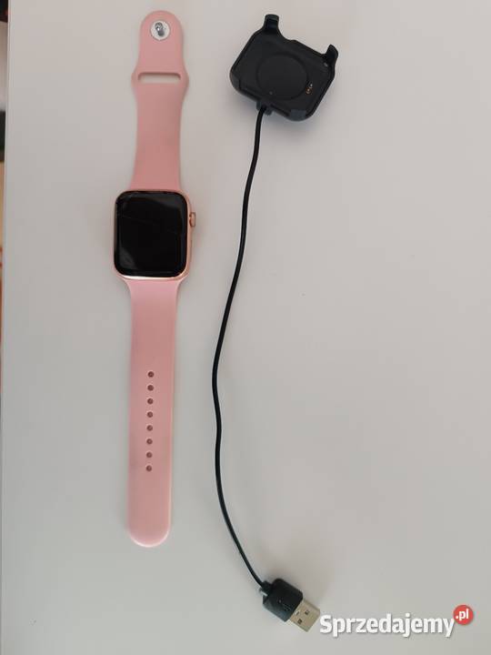 Smartwatch z ładowarką lubelskie Lublin