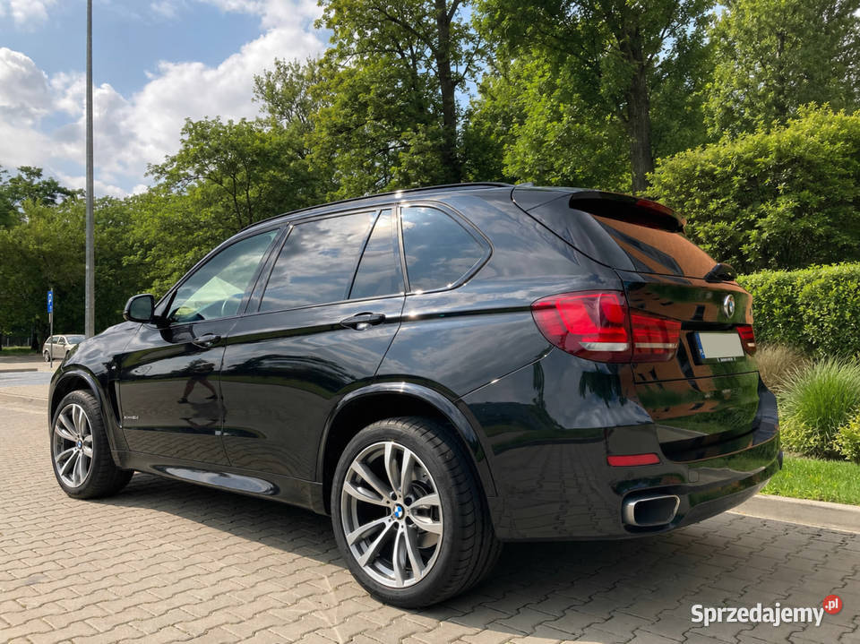 BMW X5 M Pakiet xDrive25d 20d 4X4 2018r Salon