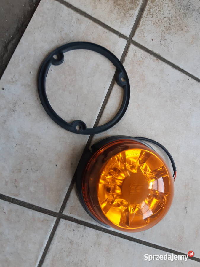 Lampa błyskowa LED 9W 1224V kujawsko-pomorskie Koronowo