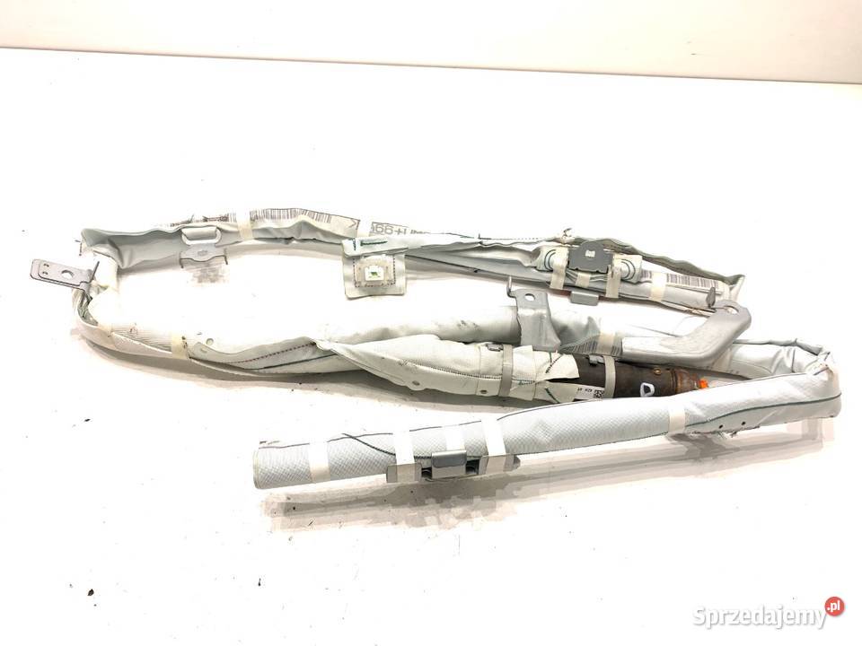 KURTYNA POWIETRZNA PRAWY MAZDA 3 BM Hatchback osobowe