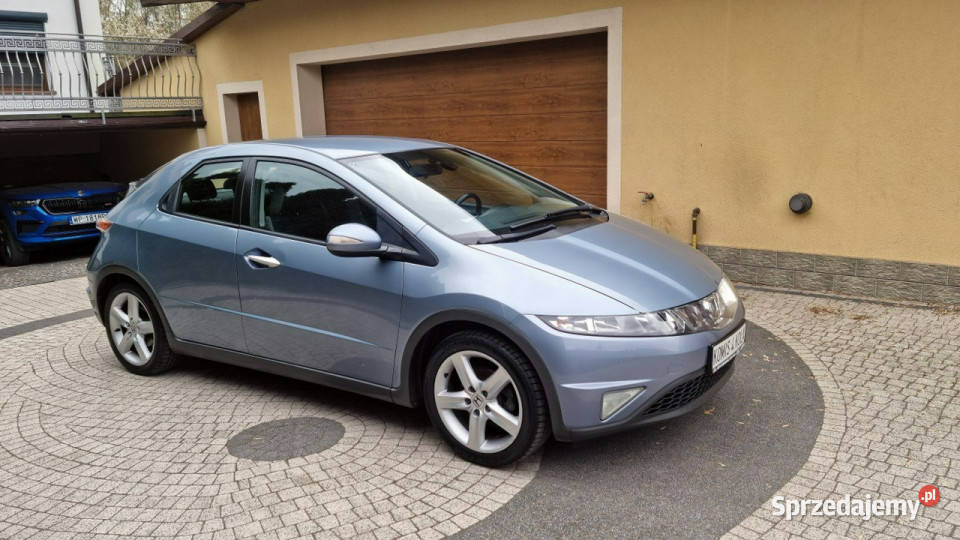 Honda Civic Climatronic 14 6 Biegów GWARANCJA