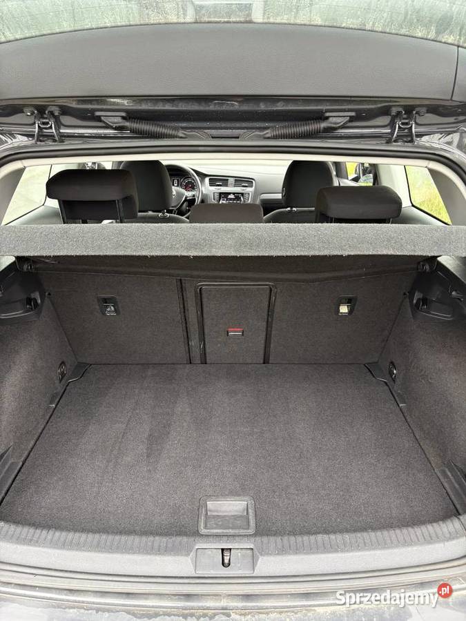 Volkswagen Golf VII 7 ESP Zgorzelec