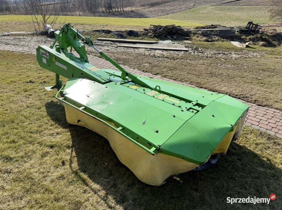 Kosiarka Rotacyjna Samasz 210 świętokrzyskie Krajno-Parcele