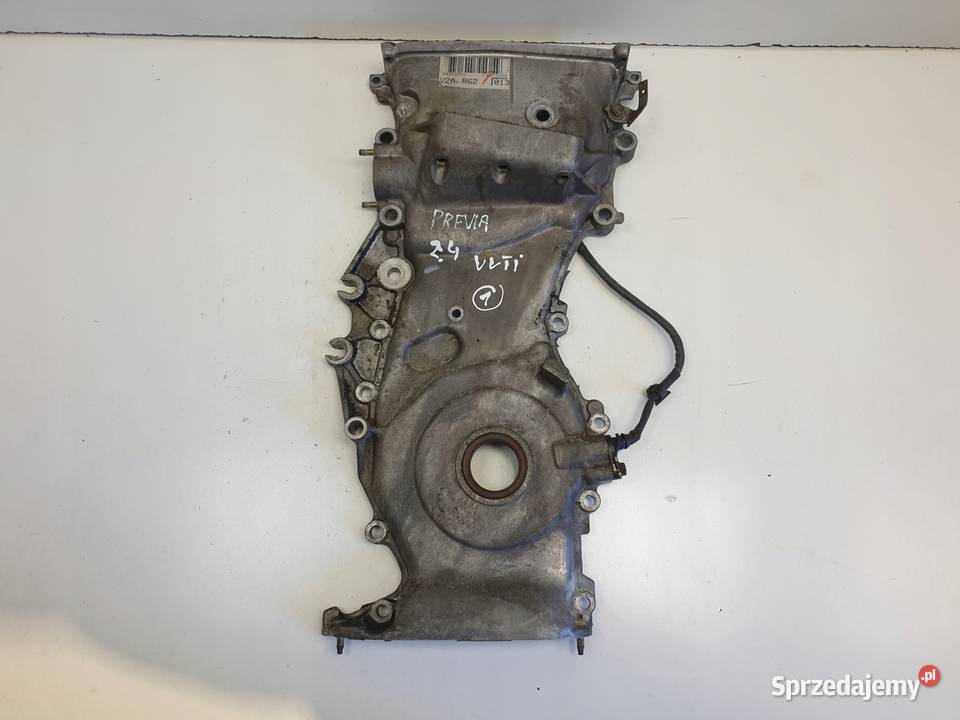 Toyota Previa II 24 VVTI OBUDOWA ROZRZĄDU osłona