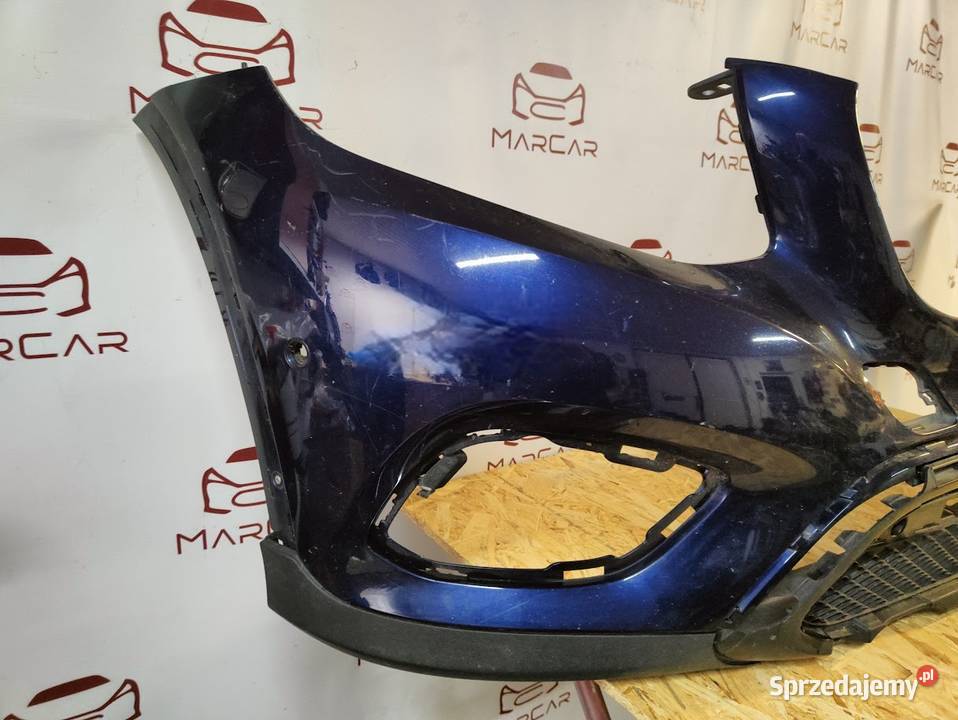 Zderzak Przód MercedesBenz GLC X253 20152019 Pleszew sprzedam