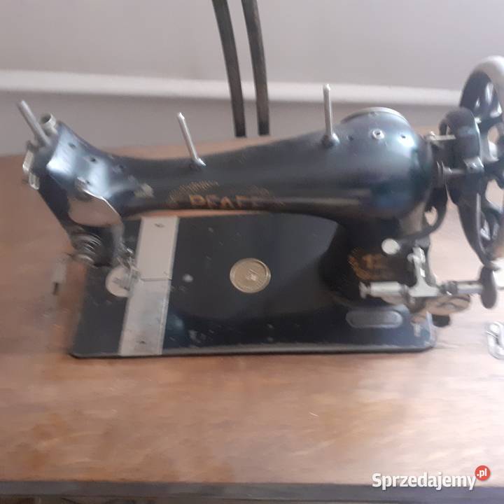 Sprzedam wagę do szycia antyk Pfaff