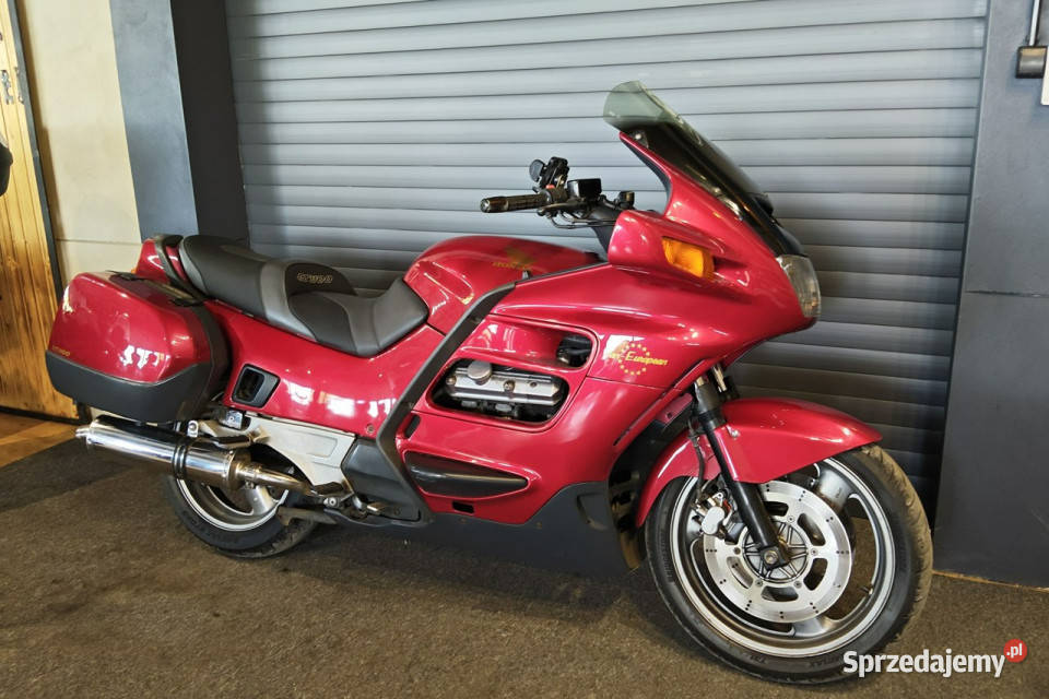 Honda ST raty kup online Piękna pancia Zadbana Stare Miasto