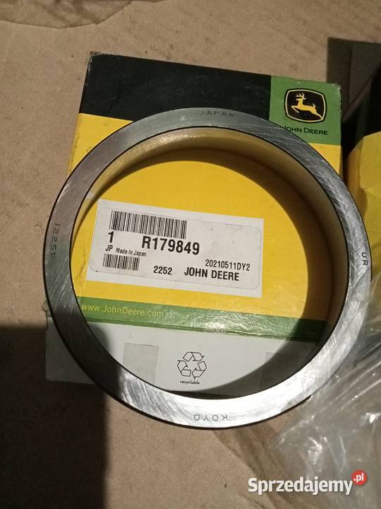Łożysko stożkowe wachacza ILS John Deere RE lubuskie Wschowa