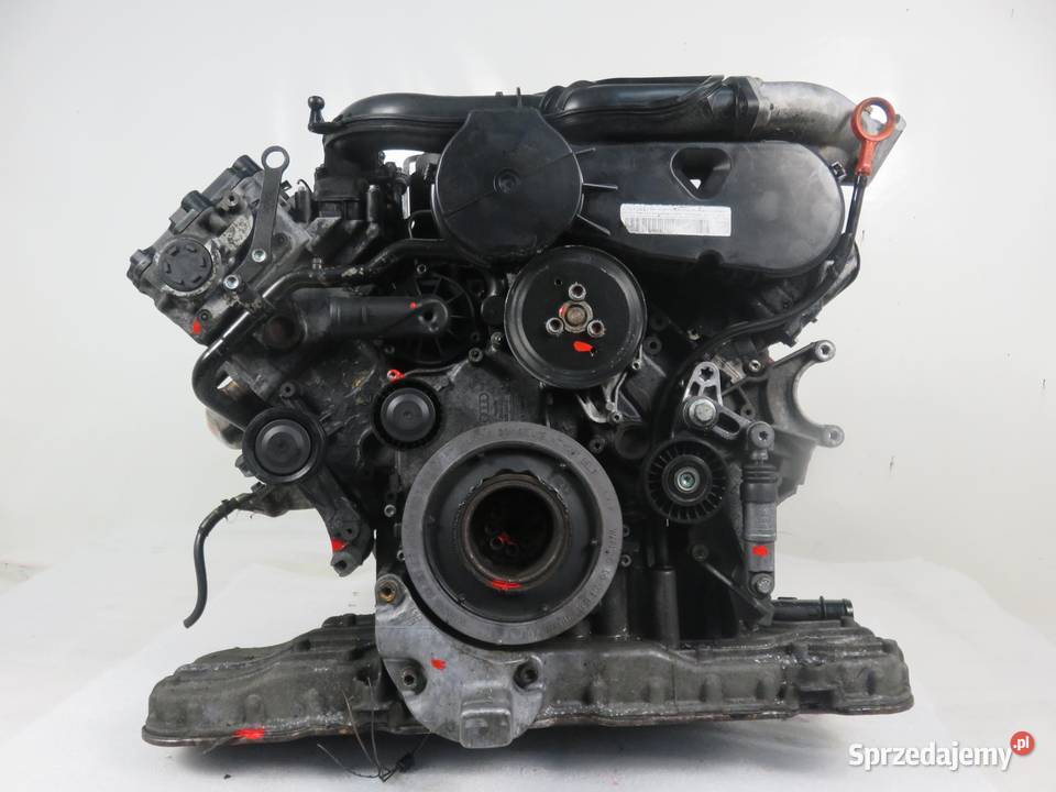 SILNIK AUDI A6 C6 27 TDI 180 BPP Silniki kompletne