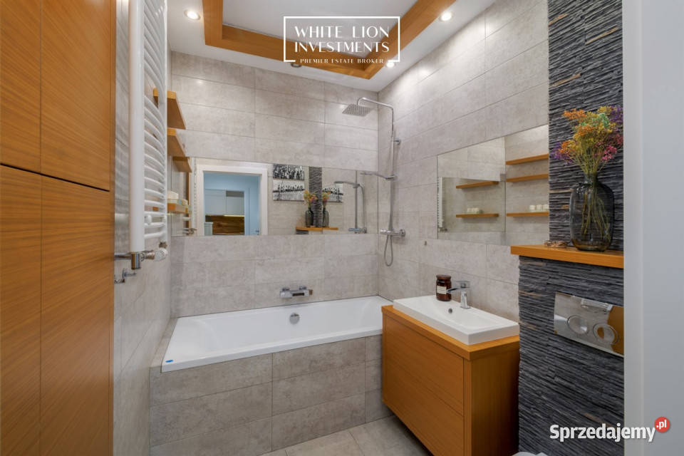 Mieszkanie 4531m2 2 pokojowe Warszawa Stanisława 22070zł/m2