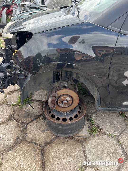 Błotnik lewy przód Citroen Ds3 exl Radzyń Podlaski sprzedam