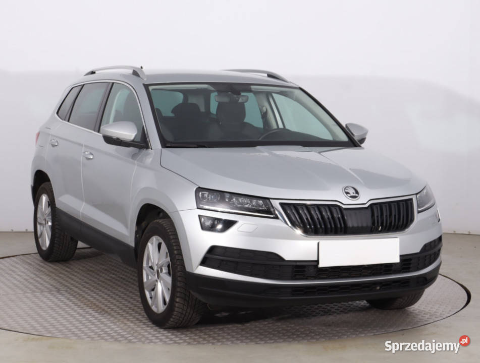 Skoda Karoq 15 TSI Piaseczno