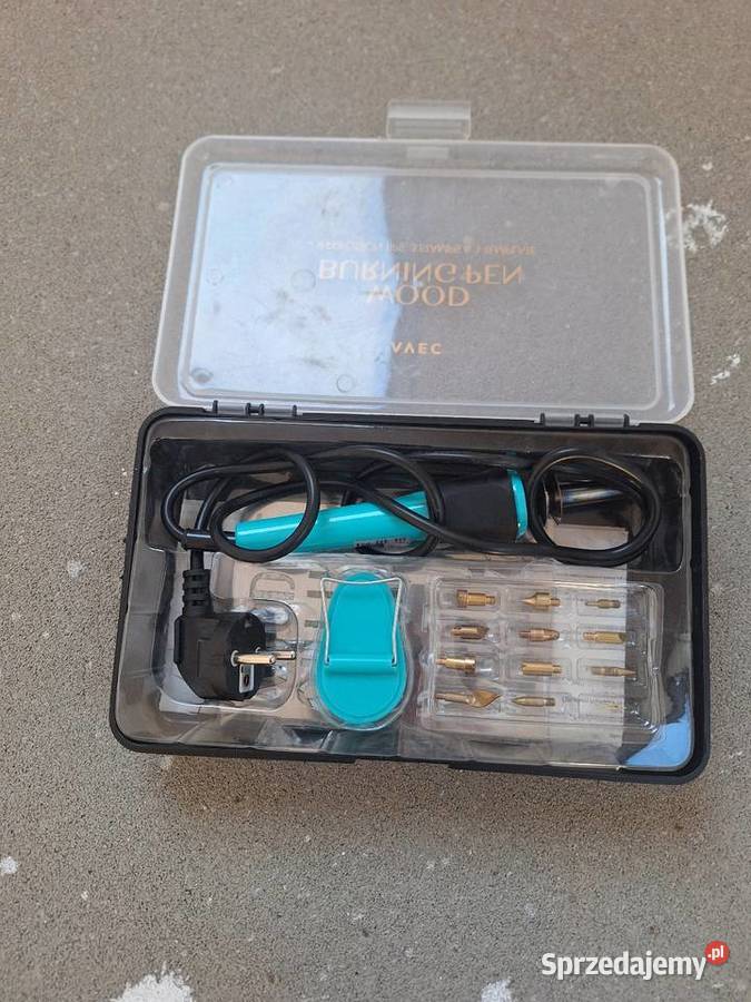 Wypalarka do drewna pomorskie