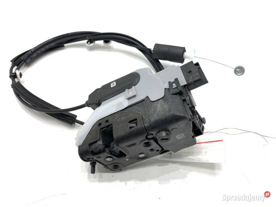 ZAMEK DRZWI LEWY TYŁ TOYOTA PROACE Minivan Zamki, wkładki i kluczyki