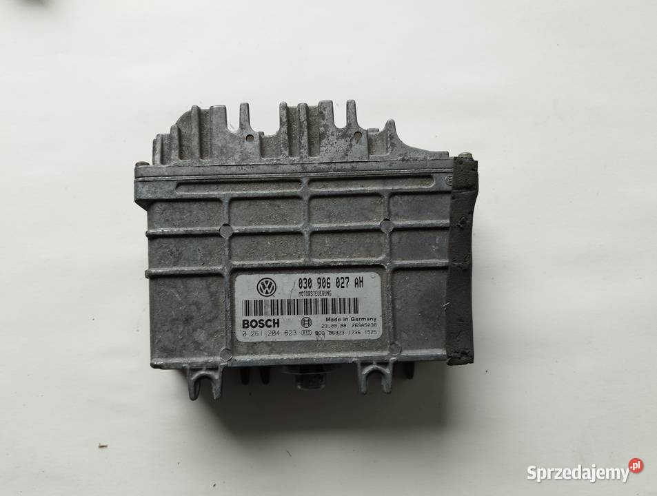 Komputer sterownik silnika 030906027ah Vw Seat Katowice