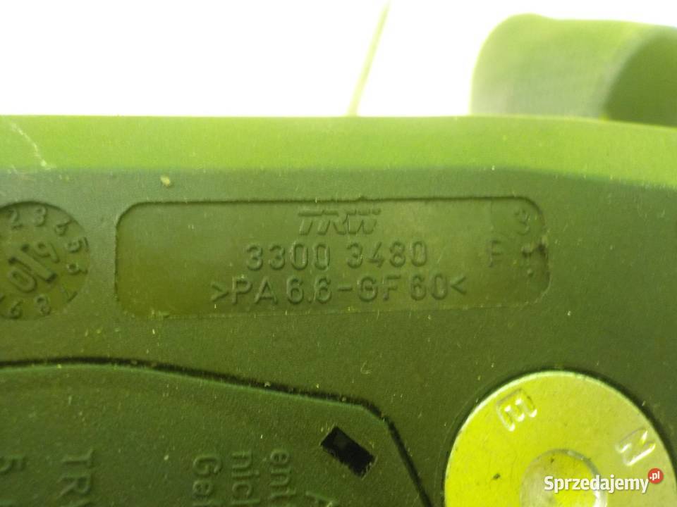 SMART FORTWO II 451 09r pas bezpieczenstwa lewy Suków