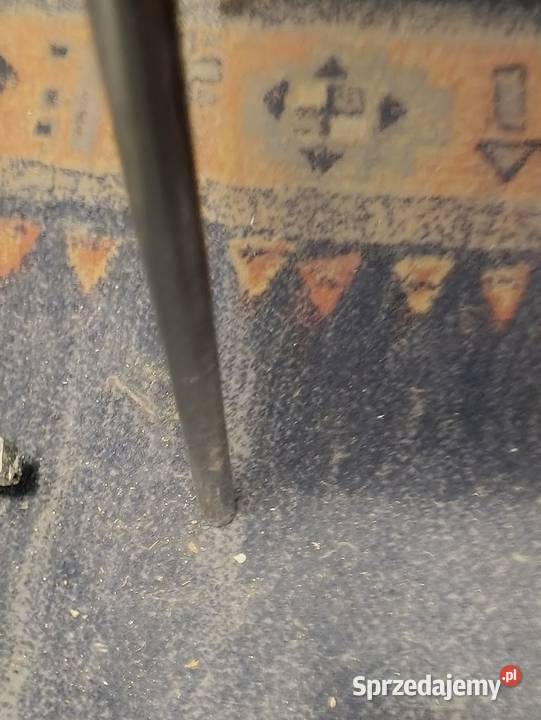 Stolik czarny Poznań