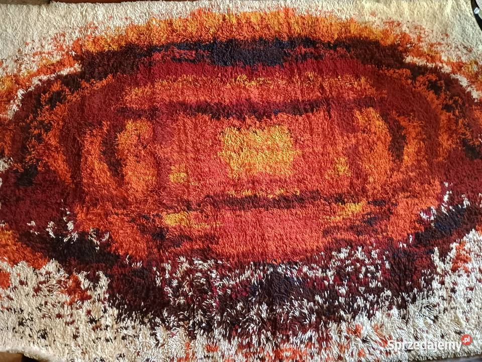 dywan wełniany Łódź