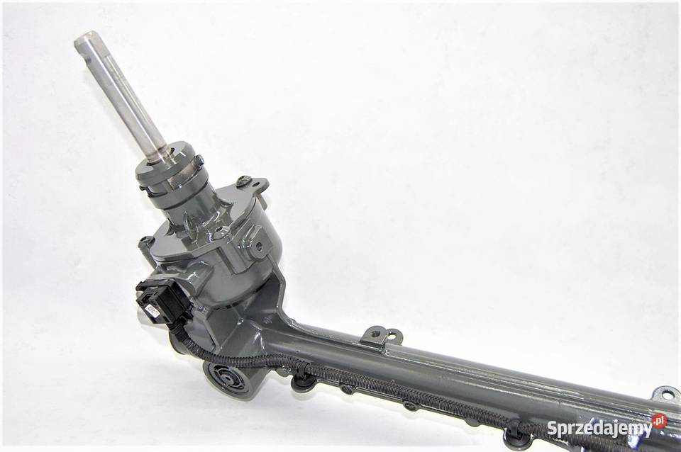 Przekładnia Kierownicza Ford Focus MK3 Zawieszenie i układ kierowniczy Motoryzacja Dąbrowa Górnicza