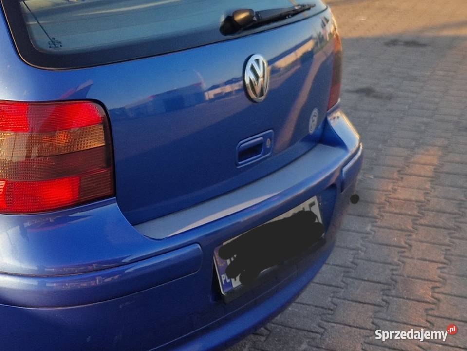 Golf 4 20 2/3 Sztum