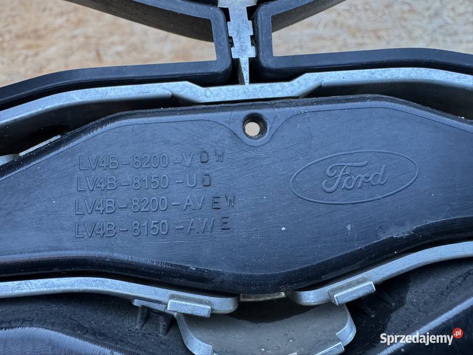 Grill atrapa chłodnicy Ford kuga mk3 vignale Międzychód